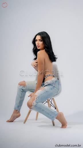 Imagem da acompanhante Daniela Nigri