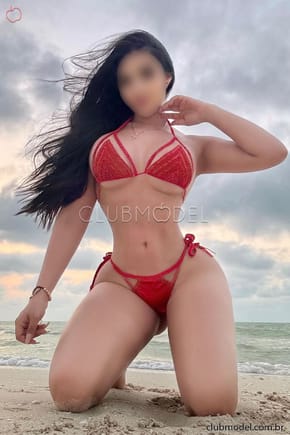 Imagem da acompanhante Daniely Castro