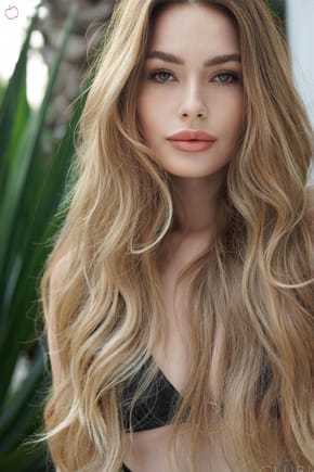Imagem da acompanhante Luisa Nowak