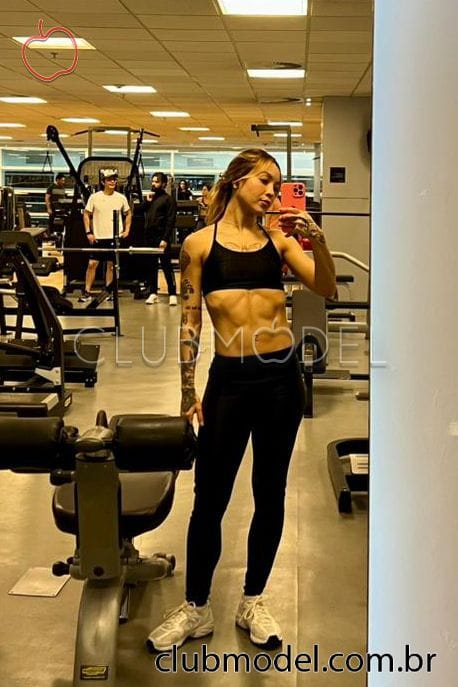 Imagem da acompanhante Alice Ayres