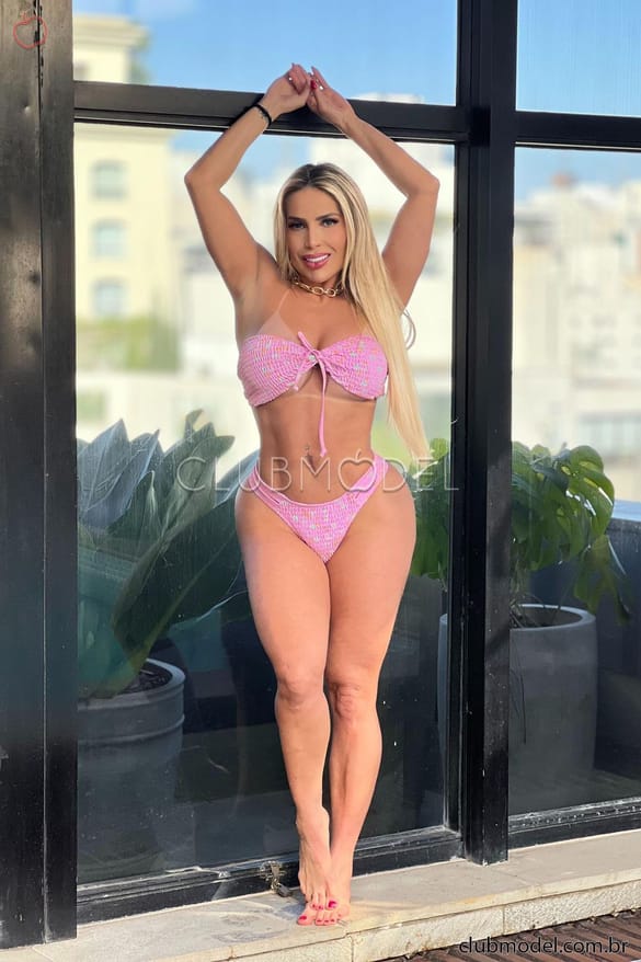 Imagem da acompanhante Aline Ferrari