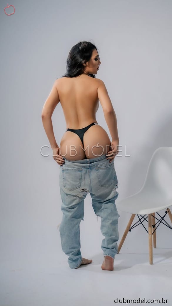 Imagem da acompanhante Daniela Nigri