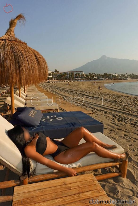 Imagem da acompanhante Eloá Moretti