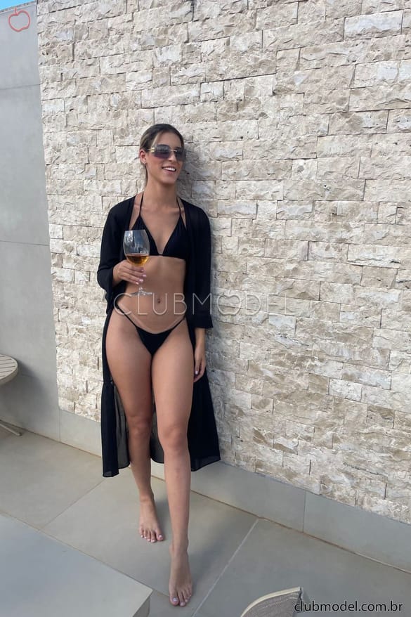 Imagem da acompanhante Manuela Garcia