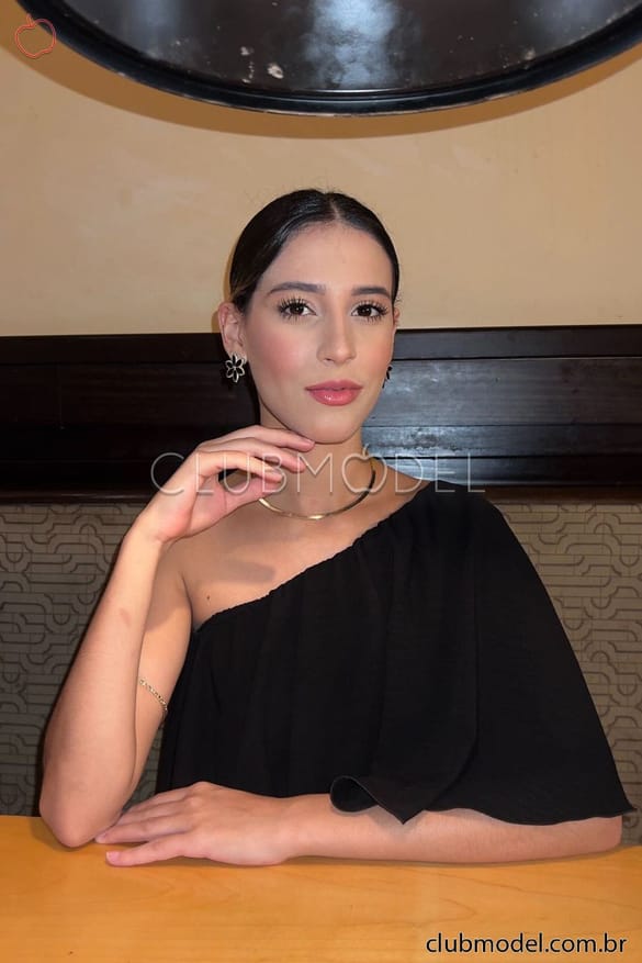 Imagem da acompanhante Manuela Garcia