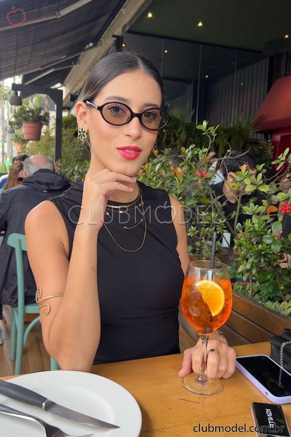 Imagem da acompanhante Manuela Garcia