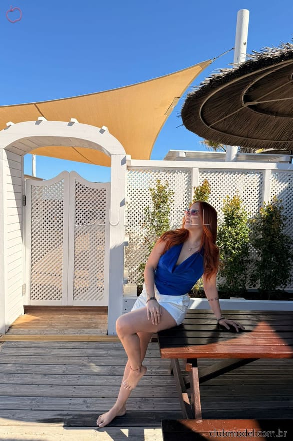 Imagem da acompanhante Maya Mello