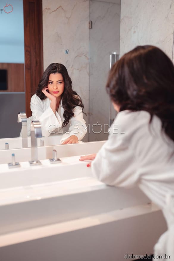 Imagem da acompanhante Nisha