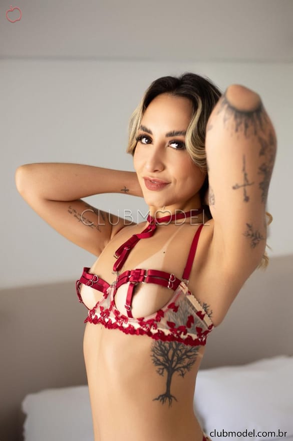 Imagem da acompanhante Sofia Moretti